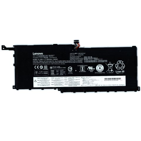 Nion Lenovo ThinkPad X1 Yoga Gen2, 20JD, 20JE, 20JF, 20JG Uyumlu Batarya Pil