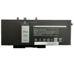 Nion Dell 3DDDG, 03DDDG, GD1JP, 0GD1JP, GJKNX, 0GJKNX Uyumlu Batarya Pil - 4Cell