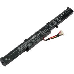 Nion Asus X751LJ, X751LJC, X751LK, X751LKB, X751LN, X751LNB Batarya Pil
