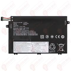 Lenovo ThinkPad E15 Gen1, 20RD, 20RE Uyumlu Batarya Pil Nion