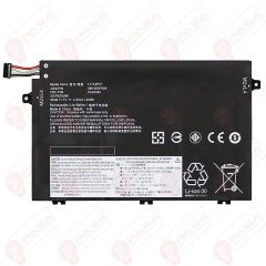 Lenovo ThinkPad E480, 20KN, 20KQ Uyumlu Batarya Pil Nion