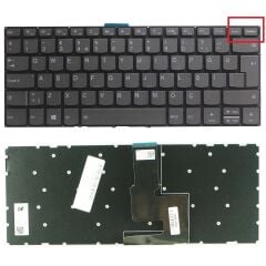 Lenovo 5CB0R12255, 5CB0R12177 Klavye Gri Tuş Takımı Tuş Seti TR