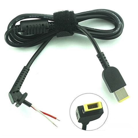 Lenovo Dikdörtgen iğneli Usb Uç Uyumlu Adaptör Kablosu Usb Uçlu
