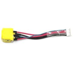 Lenovo Thinkpad T420, 4177, 4178, 4180, 4237, 4238 Uyumlu Power Jack Şarj Soketi Kablolu