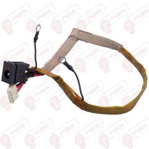 Datron PL3C, PL5C Uyumlu Power Jack Kablolu Şarj Soketi
