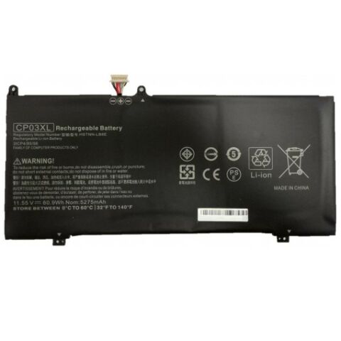 Nion Hp CP03, CP03XL, CPO3, CPO3XL, HSTNN-LB8E, TPN-Q199, 929066-421, 929072-855 Uyumlu Batarya Pil