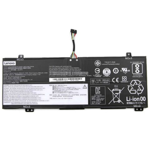 Nion Lenovo Flex-14API, 81SS Uyumlu Batarya Pil