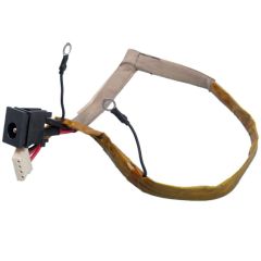 Packard Bell Argo C, C1, C2, MZ35, MZ36 Uyumlu Power Jack Kablolu Şarj Soketi
