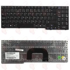 Packard Bell GM, GM2, GMDC, GP, GP2, GP3 Klavye Siyah TR