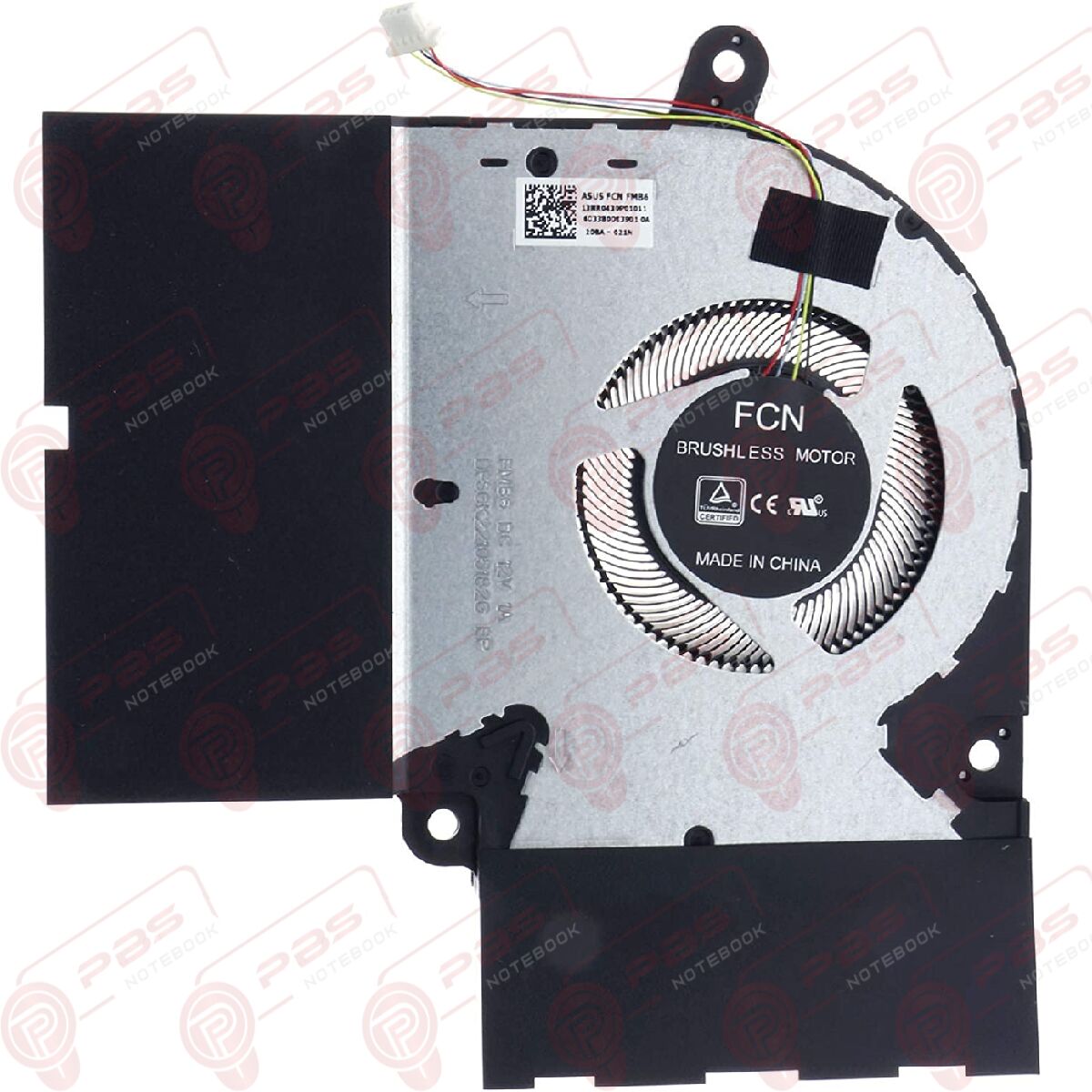 Asus G732L, G732LX, G732LXS Fan Soğutucu işlemci Fanı