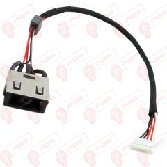 Lenovo ThinkPad T450s, 20BW, 20BX Power Jack Şarj Soketi Kablolu