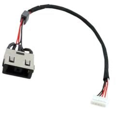 Lenovo ThinkPad T450s, 20BW, 20BX Power Jack Şarj Soketi Kablolu