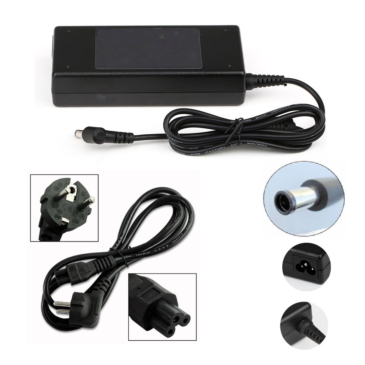 Dell XPS 13, 13z, 14, 14z, 15, 15z, 17, 17z Adaptör Şarj Aleti Laptop Şarjı