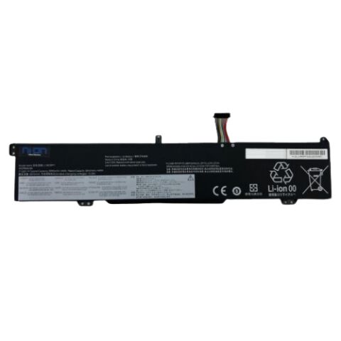 Nion Lenovo ideaPad L340-17IRH, 81LL Uyumlu Batarya Pil