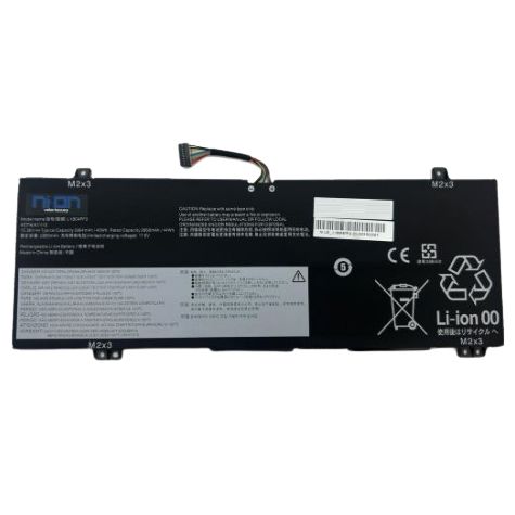 Nion Lenovo ideaPad C340-14API, 81N6 Uyumlu Batarya Pil