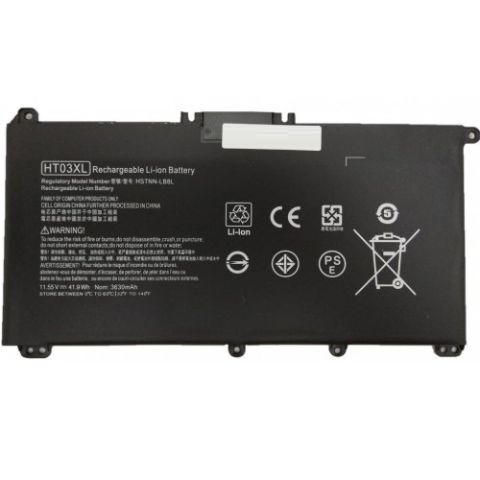 Nion Hp 340 G7, 340S G7 Uyumlu Batarya Pil