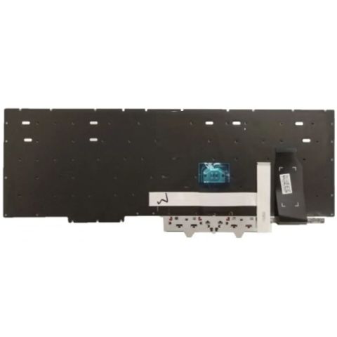 Lenovo ThinkPad E15 Gen4, 21ED, 21EE Uyumlu Klavye Tuş Takımı Tuş Seti Siyah Türkçe