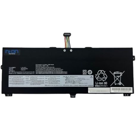 Nion Lenovo 5B10W13927, 5B10W13928, SB10T83171, SB10T83170 Uyumlu Batarya Pil