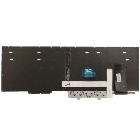 Lenovo ThinkPad 20T8, 20T9, 20TD, 20TE Uyumlu Klavye Tuş Takımı Tuş Seti Led Işıklı Siyah Türkçe
