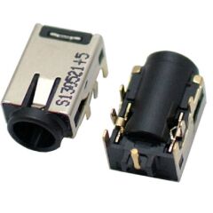 Asus X200CA-CT056H, X200CA-CT079H, X200CA-KX011D Uyumlu Power Jack Şarj Soketi