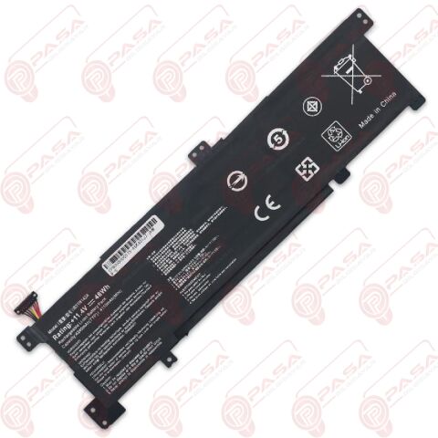 FitCell Asus B31N1424, B3IN1424, B31NI424, B3INI424 Uyumlu Batarya Pil