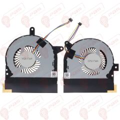 Asus G752VY-GC408T, G752VY-GC420T Fan Soğutucu Cpu Soğutucusu