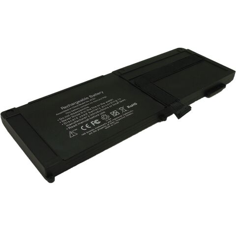 Nion Apple MacBook Pro MC721LL/A, MD322LL/A, MC723LL/A, MD035LL/A Uyumlu Batarya Pil