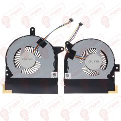 Asus GL752VM Fan Soğutucu Cpu Fanı VER.1