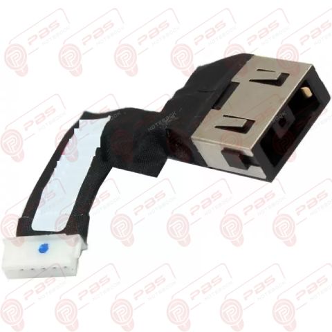 Lenovo Thinkpad T550, T560, 20CJ, 20CK, 20FH, 20FJ Uyumlu Power Jack Şarj Soketi Kablolu