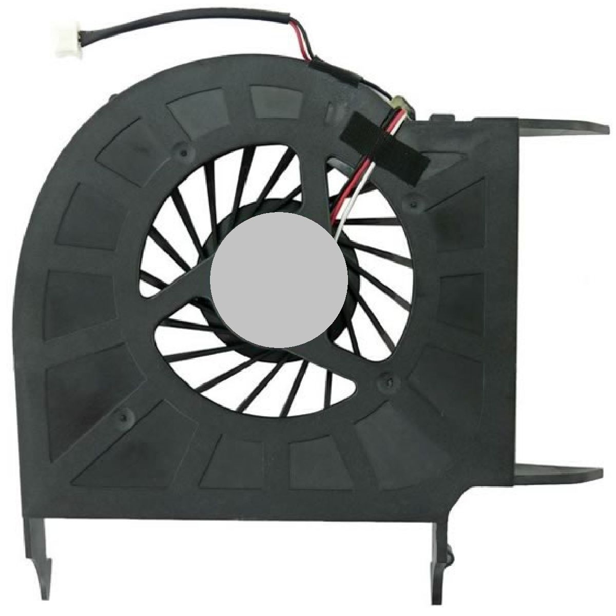 Hp Pavilion DV6-1039ET, DV6-1040ET, DV6-1042ET, DV6-1045ET Uyumlu Fan Ver.1 Soğutucu