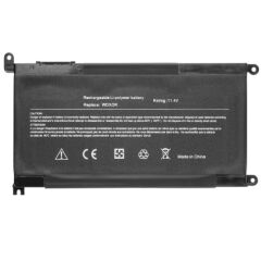 Fast Dell T2JX4, 0T2JX4, FC92N, 0FC92N, FW8KR, 0FW8KR Uyumlu Batarya Pil