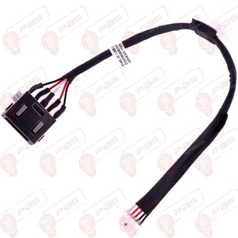 Lenovo Thinkpad X230s, X240s, 20A3, 20AG, 20AH, 20AJ, 20AK Uyumlu Power Jack Şarj Soketi Kablolu