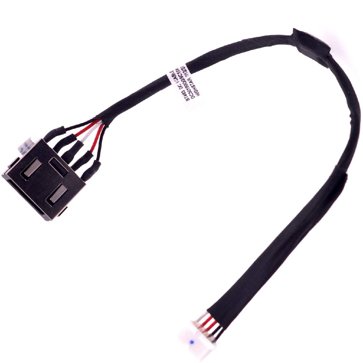 Lenovo Thinkpad X230s, X240s, 20A3, 20AG, 20AH, 20AJ, 20AK Uyumlu Power Jack Şarj Soketi Kablolu