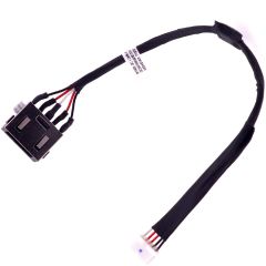 Lenovo Thinkpad X230s, X240s, 20A3, 20AG, 20AH, 20AJ, 20AK Uyumlu Power Jack Şarj Soketi Kablolu