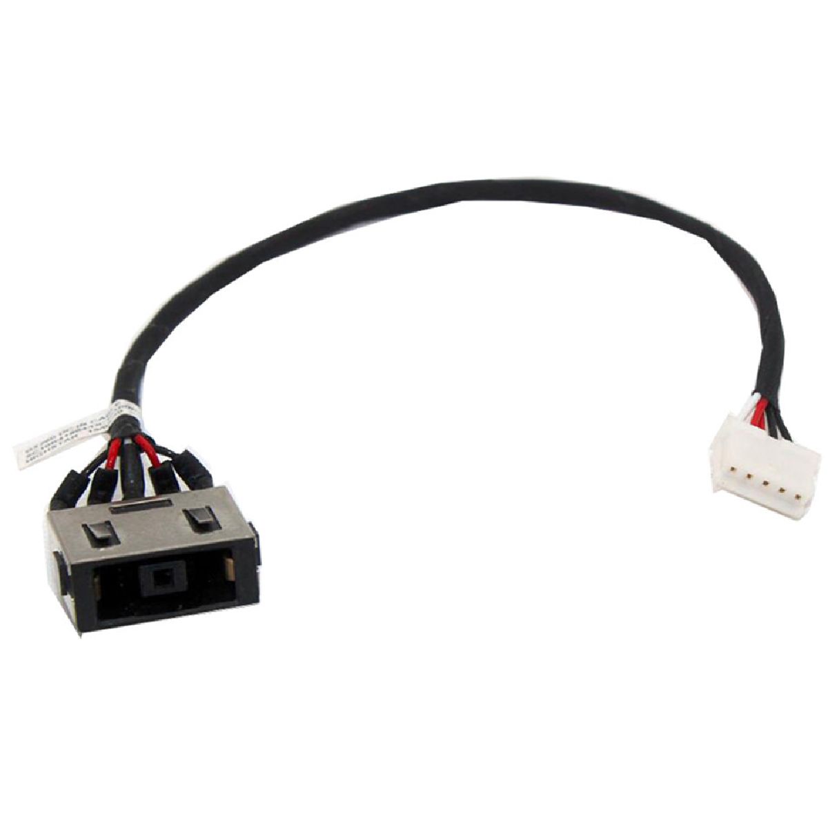 Lenovo Thinkpad X240, X250, 20CL, 20CM, 20AL, 20AM Uyumlu Power Jack Şarj Soketi Kablolu