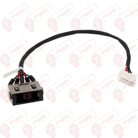 Lenovo Thinkpad X240, X250, 20CL, 20CM, 20AL, 20AM Uyumlu Power Jack Şarj Soketi Kablolu