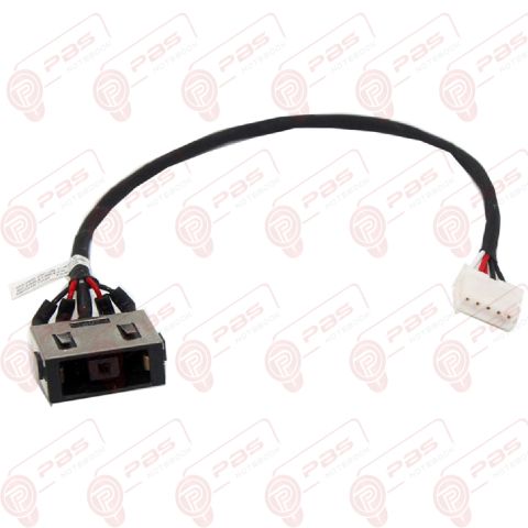 Lenovo Thinkpad X240, X250, 20CL, 20CM, 20AL, 20AM Uyumlu Power Jack Şarj Soketi Kablolu