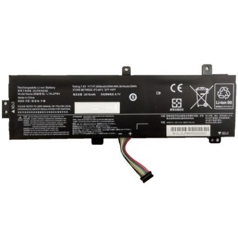 Nion Lenovo 5B10K87720, 5B10K87721, 5B10K87722, 5B10L13960 Uyumlu Batarya Pil