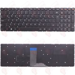 Lenovo 5CB0L03570, 5CB0L03571 Klavye Siyah TR