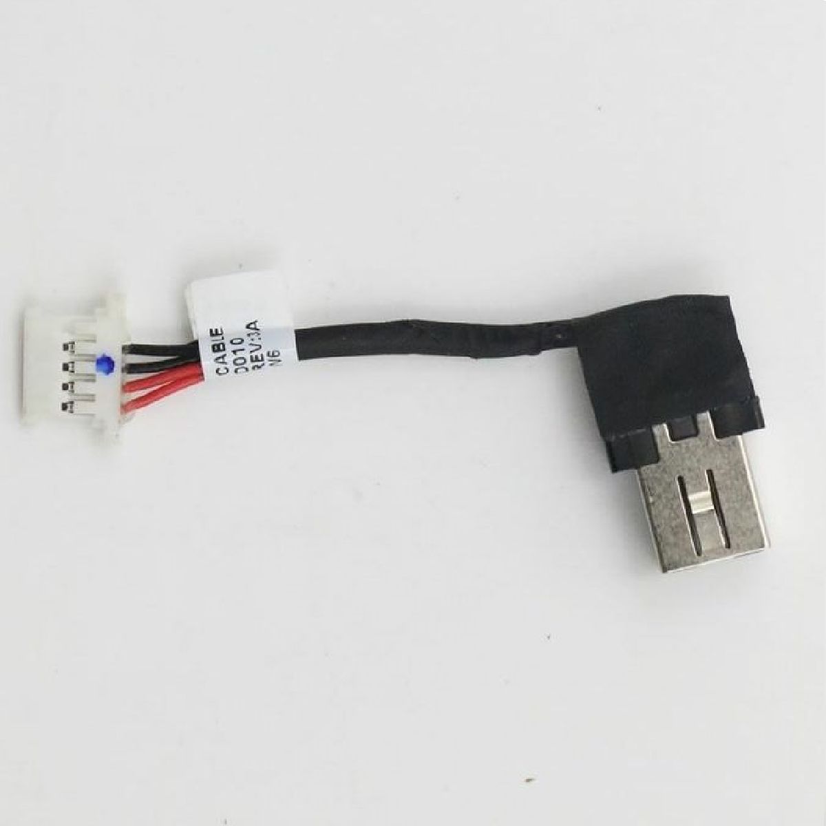 Lenovo Yoga C640-13IML, C640-13IML LTE, 81XL, 81UE Uyumlu Power Jack Şarj Soketi Kablolu