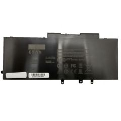 FitCell Dell Latitude 5480, 14 5480, 14-5480, P72G Uyumlu Batarya Pil - 4Cell