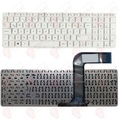 Hp 762529-001, 762529-141 Klavye Tuş Takımı Türkçe Beyaz Q Notebook Klavye