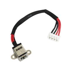Casper CNA.B940-2K05B, CNA.B940-3K05B, CNA.B940-4K05B Uyumlu Power Jack Kablolu Şarj Soketi