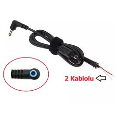 Hp ProBook 650 G4 Adaptör Kablosu Dc Kablo