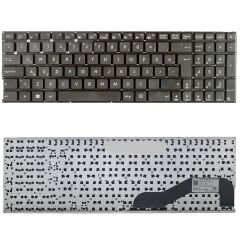 Asus F540U, F540UA, F540UB, F540UP, F540UV, F540Y, F540YA Klavye Tuş Takımı Tuş Seti Siyah Türkçe