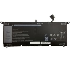 Nion Dell inspiron 7390 2 in 1, 13 7390 2 in 1, 13-7390 2 in 1 Uyumlu Batarya Pil