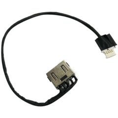 Lenovo Thinkbook 15 G2 ARE, 20VG Uyumlu Power Jack Şarj Soketi Kablolu