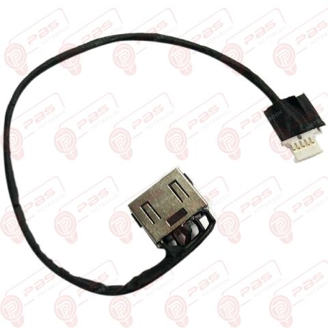 Lenovo Thinkbook 15 G2 ARE, 20VG Uyumlu Power Jack Şarj Soketi Kablolu