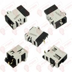 Asus R753U, R753UA, R753UB, R753UJ, R753UQ, R753UV Power Jack Şarj Soketi