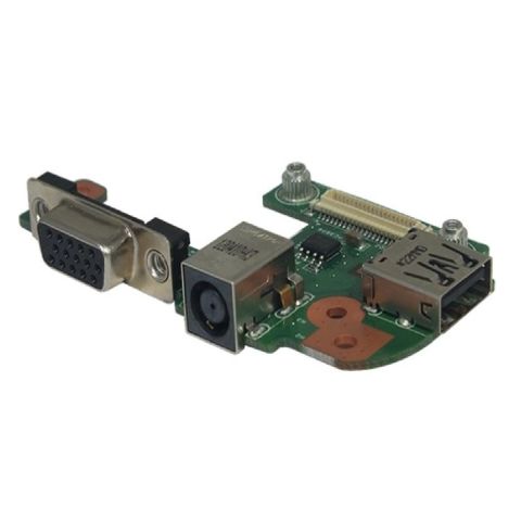 Dell Vostro 3550 Uyumlu DC Jack Board VGA Board